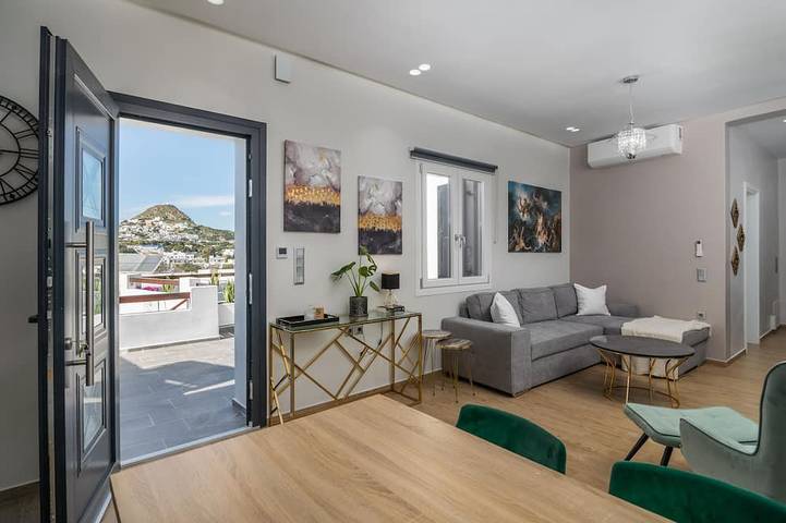 Casa de vacaciones para 6 personas, con jardín - 1