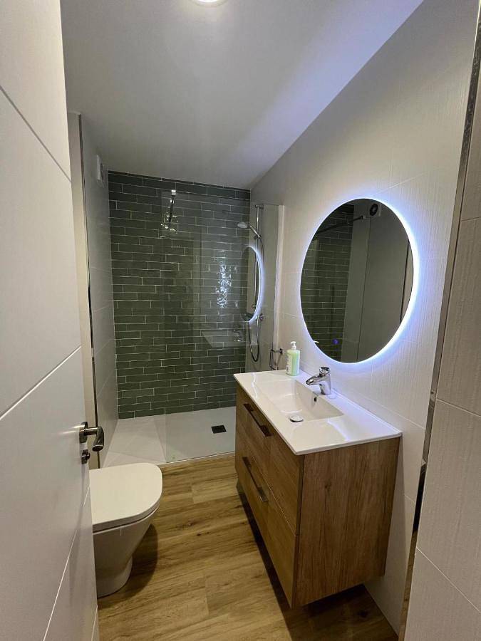 Gîte pour 4 personnes, avec balcon à Torrelavega - 3