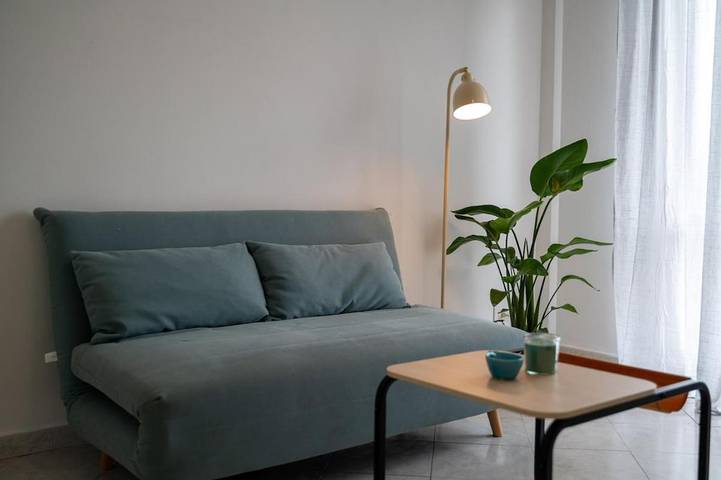 Gîte pour 4 personnes, avec vue et jardin, animaux acceptés à Marinella di Sarzana - 3