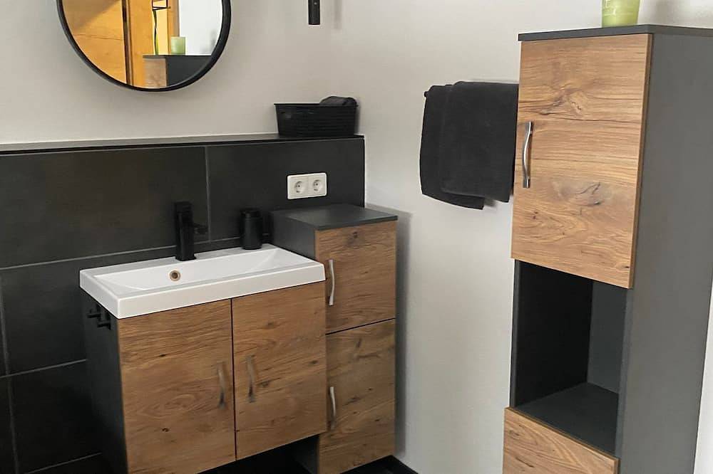 Entire apartment, Exclusive New Opening - First occupancy of the Fichtelsepp vacation apartment! ️✨ in Ochsenkopf, Fichtelberg