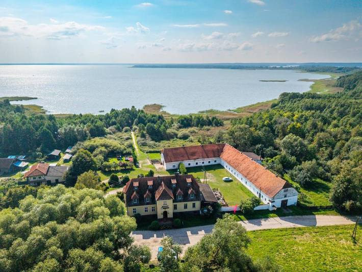 Bed & breakfast dla 2 osób, z Taras i Ogród w Śniardwy