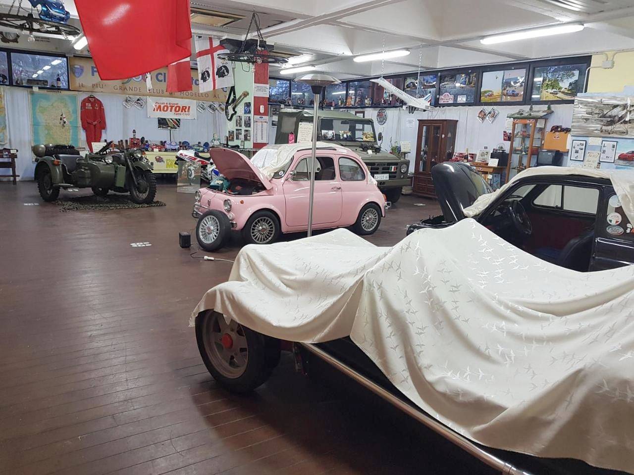 B&B 500 Miglia in Tempio Pausania, Olbia-Tempio