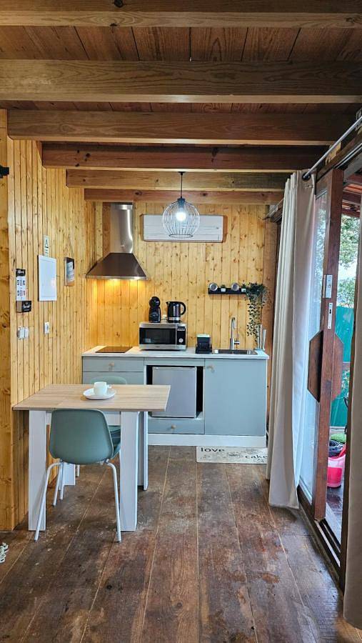 Casa rural para 3 personas, con jacuzzi y piscina además de terraza y jardín en Región Norte (Portugal) - 3
