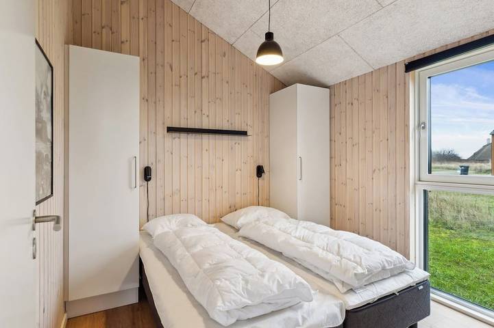 Ferienhaus für 8 Personen, mit Terrasse und Garten sowie Sauna in Nørre Kettingskov - 3