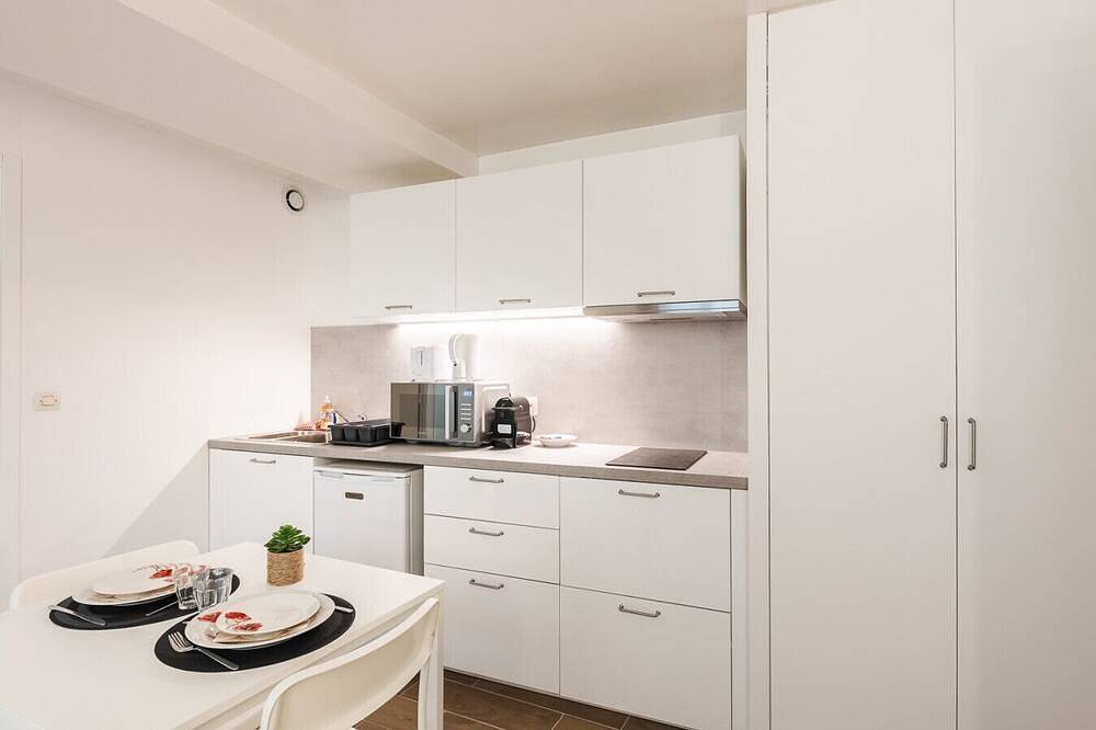 Ganze Wohnung, Le Carnot Garden 1 bed in Étampes, Essonne