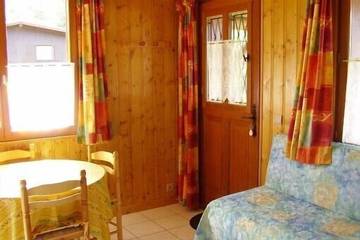Chalet pour 2 Personnes dans Les Contamines-Montjoie, Massif du Mont-Blanc, Photo 2