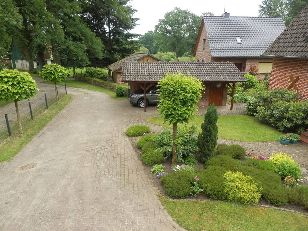 Freistehendes Ferienhaus Kasch in Soderstorf, Nordheide