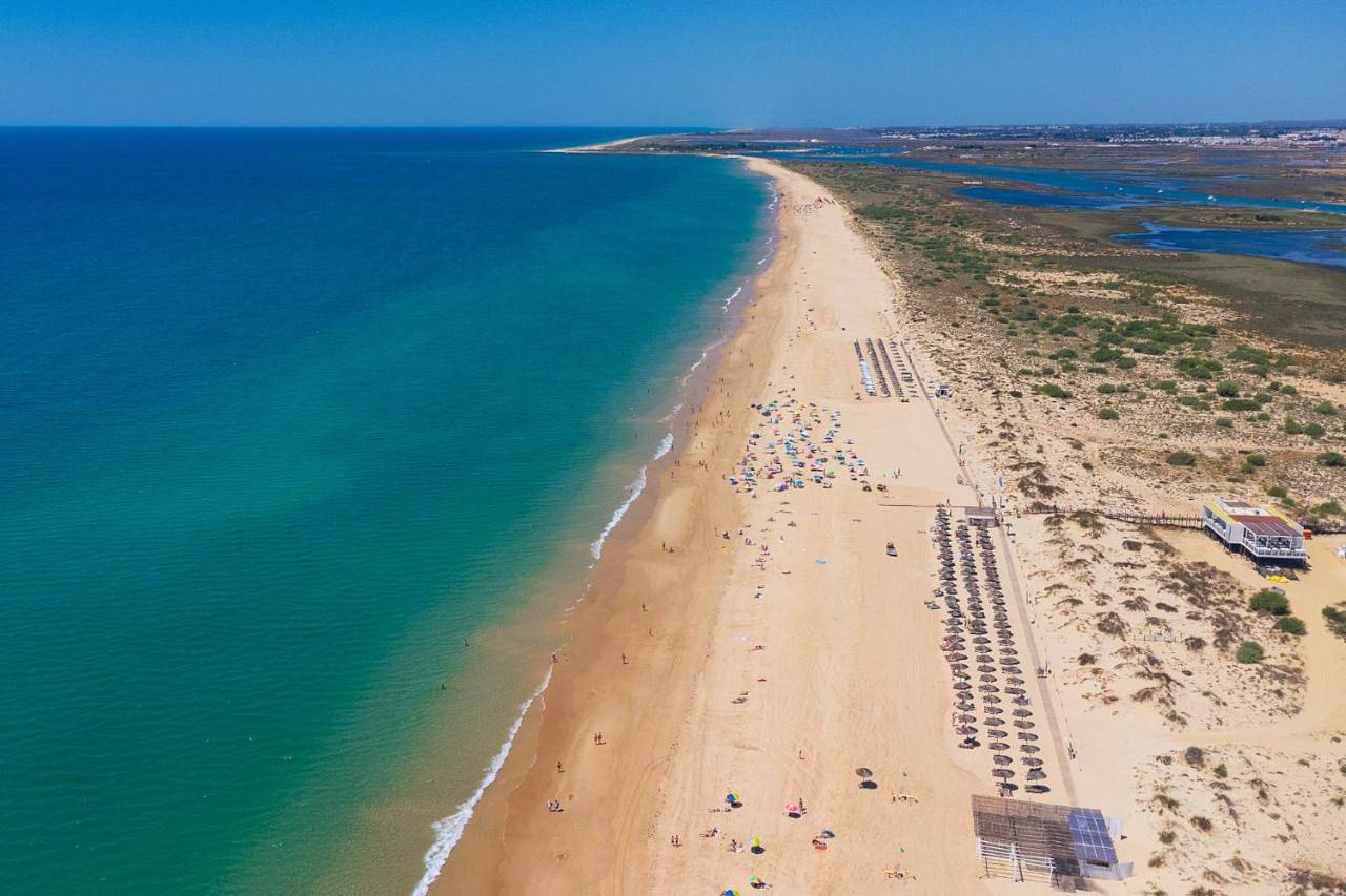 Kampaoh Tavira in Cabanas de Tavira, Conceição e Cabanas de Tavira