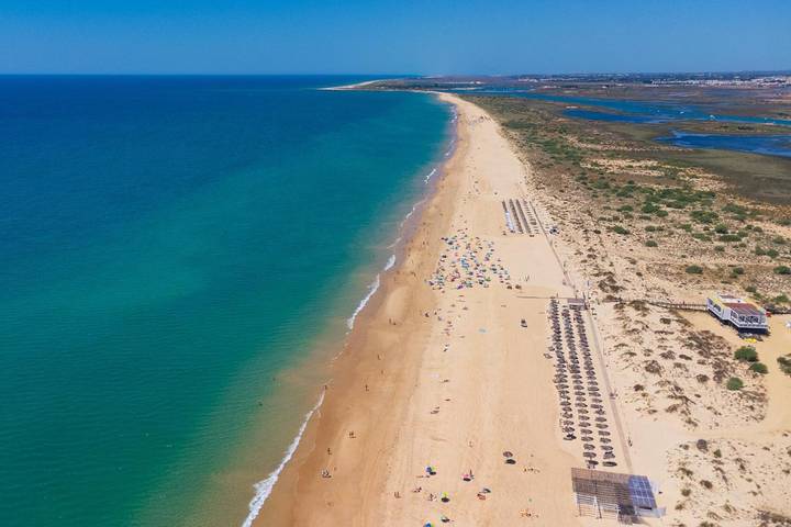 Camping für 2 Personen, mit Pool und Kinderpool sowie Garten an der Algarve - 3