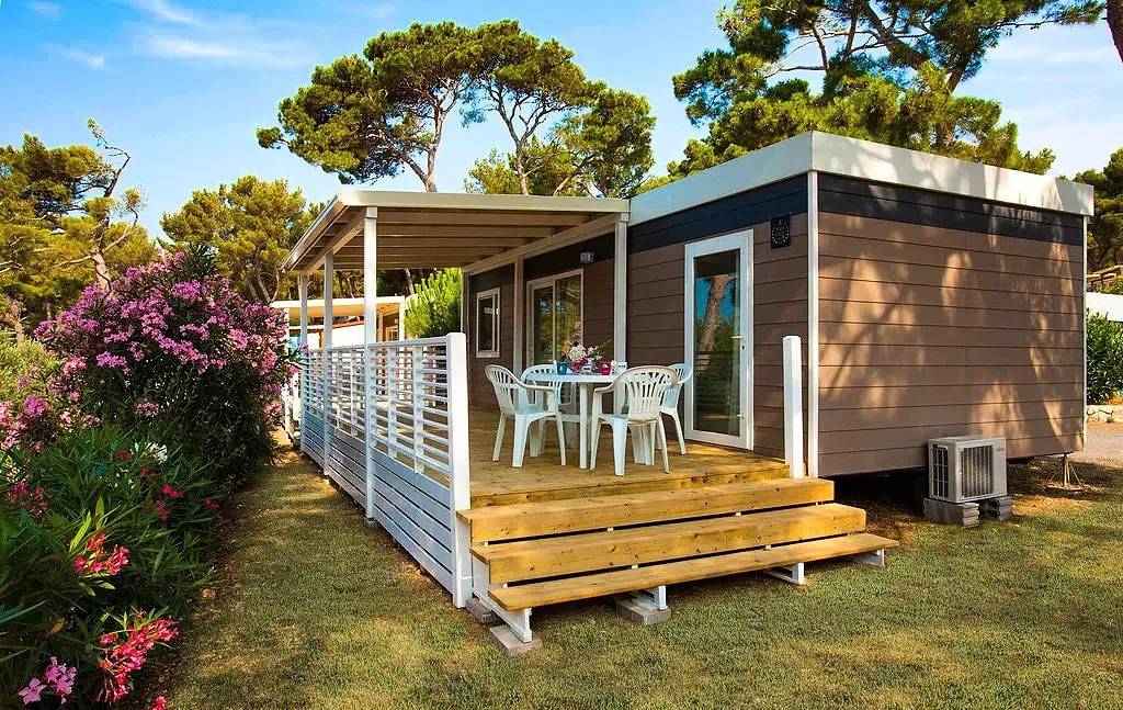 Blu Romantic 4 Personen in Cunski, Kvarner Inseln