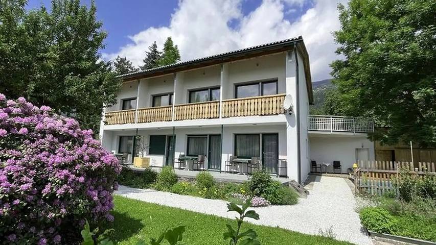 Ferienwohnung für 4 Personen, mit Garten - 1