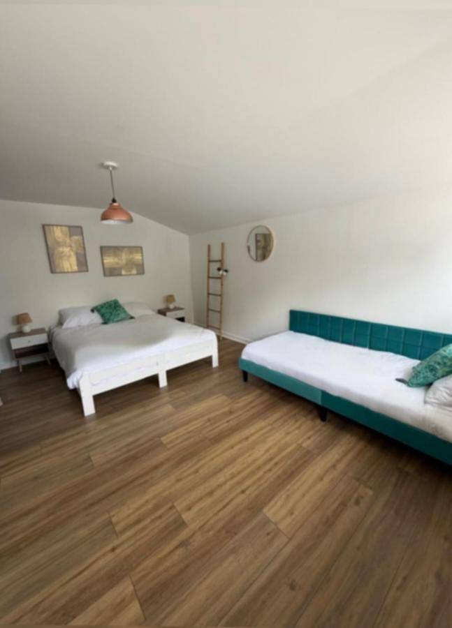Location de vacances pour 4 personnes, avec jardin à Clavette (Charente-Maritime) - 4