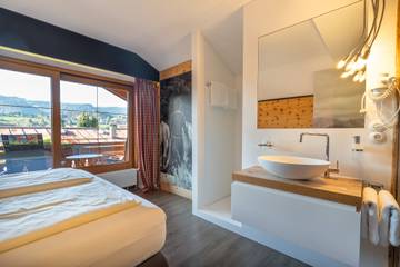 Pension für 4 Personen in Oberstdorf, Allgäuer Alpen, Bild 4