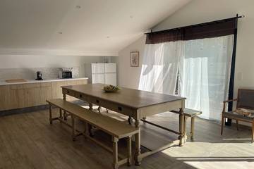 Location de vacances pour 12 personnes, animaux acceptés à Marsillargues