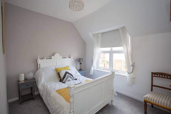 Cottage-Hütte-Eigenes Badezimmer-Stadtblick in Worthing, West Sussex