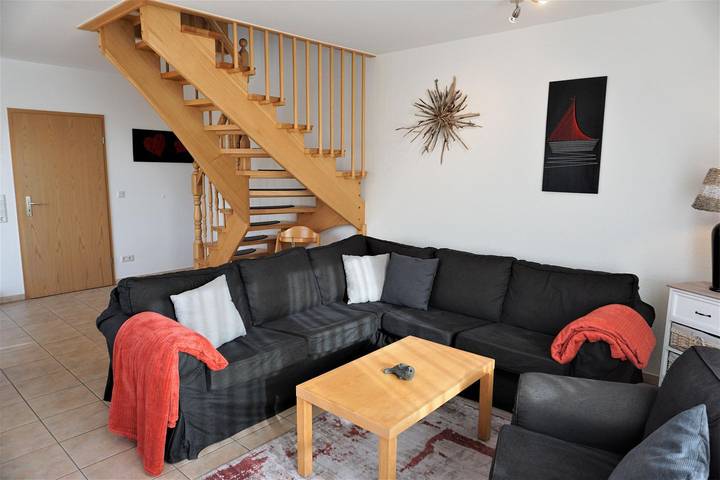 Ferienhaus für 5 Personen, mit Garten und Terrasse in Norden - 3