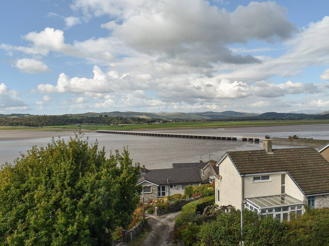 Ted's Place in Arnside, Lake District