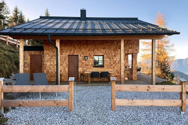 Gîte pour 6 personnes, avec Terrasse ainsi que Jardin et Sauna à Kramsach
