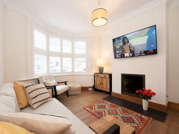 Glamping for 4 People in Twickenham, London, Photo 2