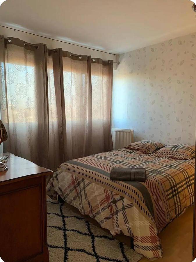 Gîte pour 2 personnes, avec vue à Cachan - 3