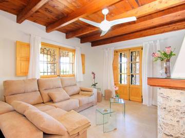 Chalet in Muro, Mallorca Norte für 8 