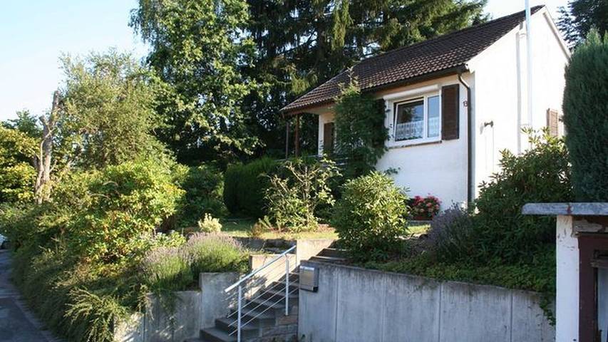 Ferienhaus für 2 Personen, mit Garten im Odenwald - 2