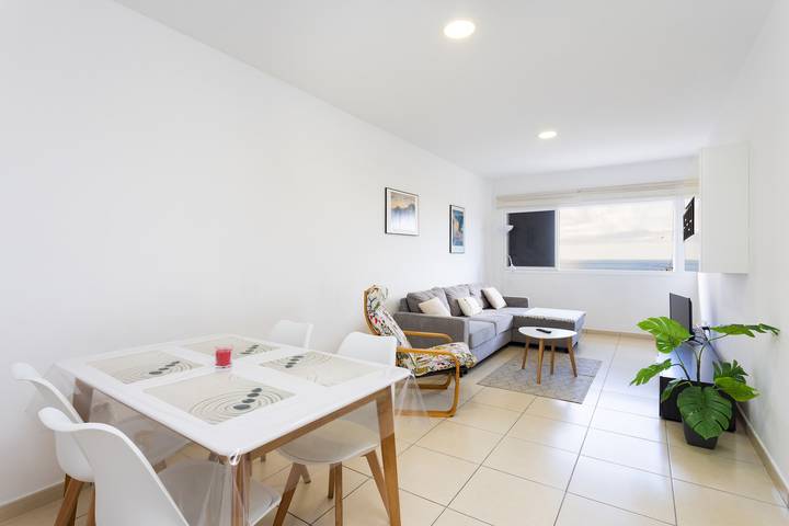 Gîte pour 3 personnes dans Los Abrigos