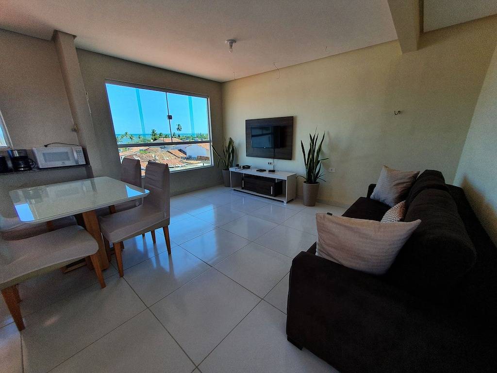 Ganze Wohnung, High Seas Apartment in São José da Coroa Grande, Litoral Sul de Pernambuco