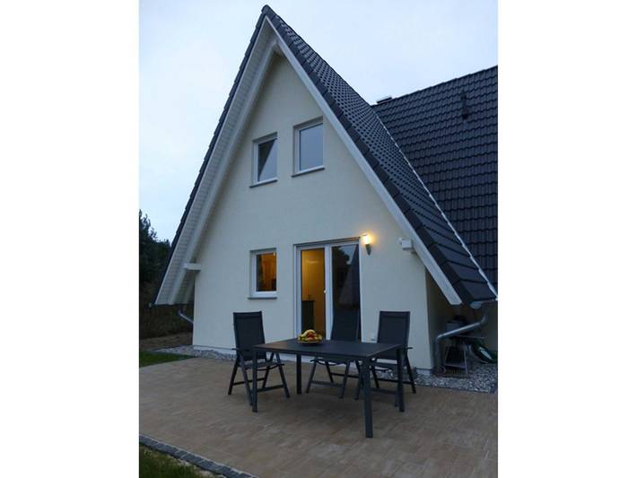 Ferienhaus für 5 Personen, mit Garten und Sauna, mit Haustier in Rankwitz - 4