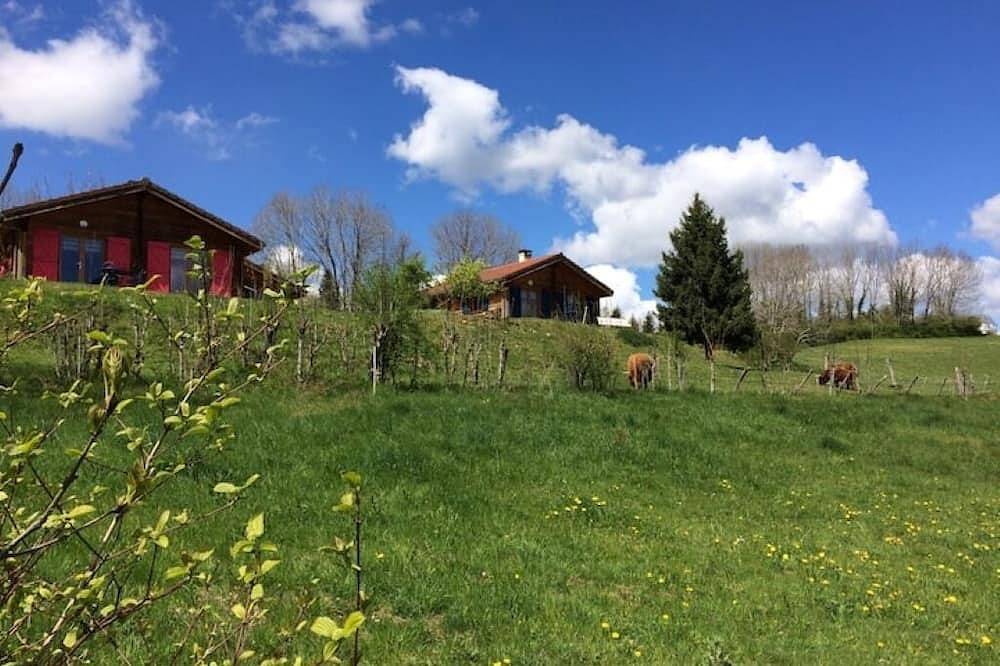 Une parenthèse de sérénité au cœur des montagnes du Jura in Sapois, Jura Francais