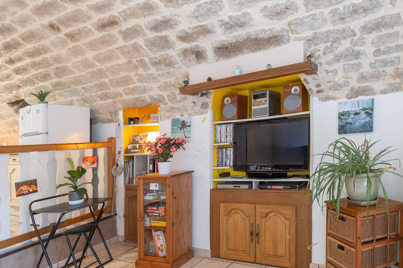 Entire apartment, Apartment 'Le Mas De La Blache' with Mountain View and Wi-Fi in Payzac (Ardèche), Parc naturel régional des Monts d'Ardèche