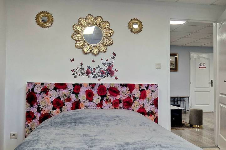 Gîte pour 4 personnes à Creuzier-le-Vieux - 3