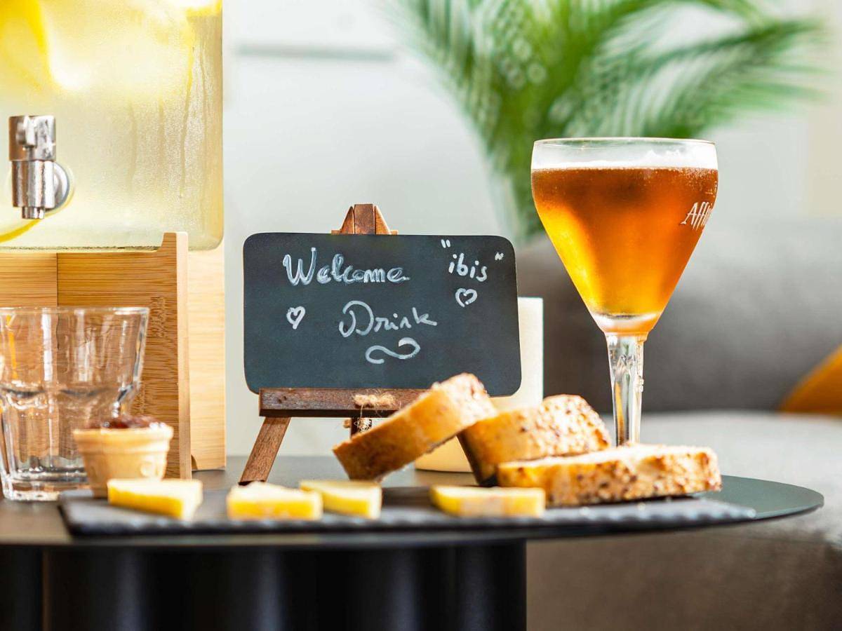 Hôtel Ibis Cognac Centre in Cognac, Charente