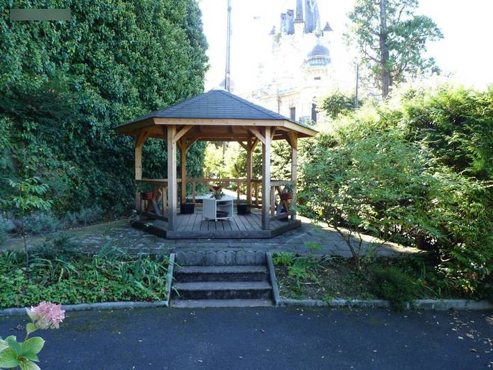 Gîte pour 3 personnes, avec vue sur le lac et jardin à Aix-les-Bains - 2