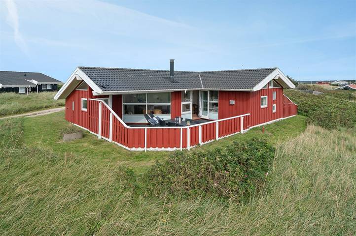 Ferienhaus für 7 Personen, mit Terrasse - 1
