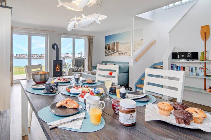 Ferienhaus für 5 Personen, mit Garten und Terrasse, mit Haustier in Schlei - 4