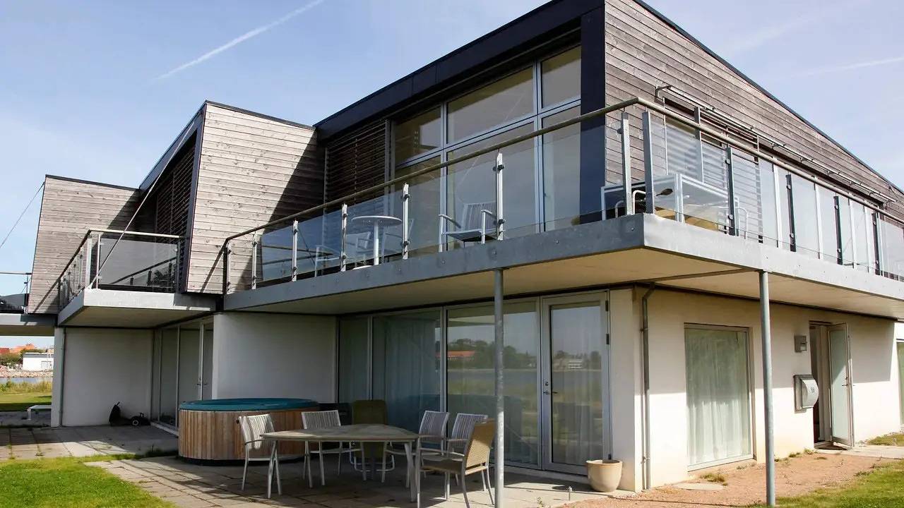 Ferienhaus für 7 Personen (145 m²) in Stege in Schwedische Ostsee