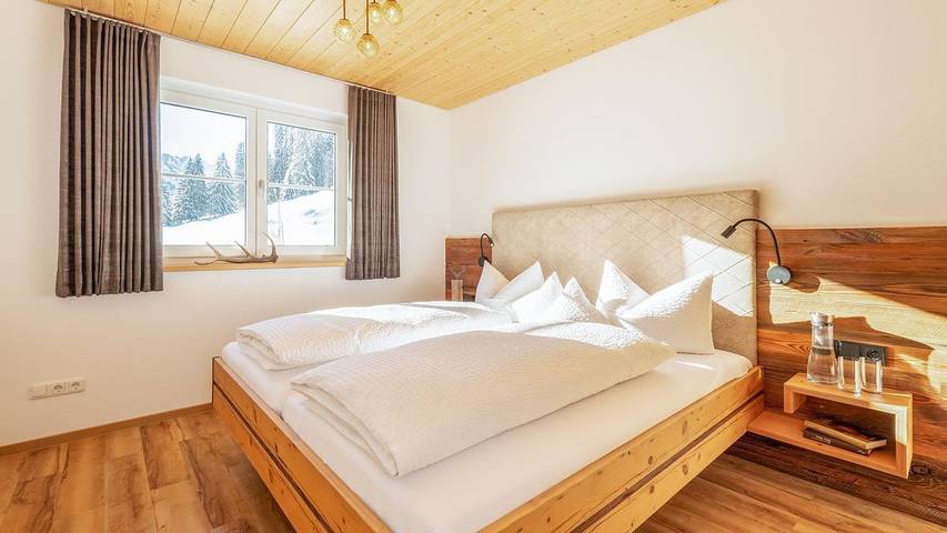 Ferienhaus für 4 Personen, mit Garten, mit Haustier in Vorarlberg - 2