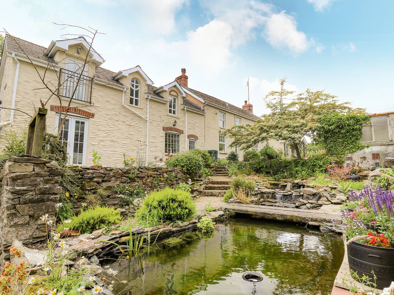 Casa vacanza a Carmarthenshire a partire da 55€ a notte
