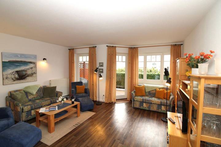 Ferienwohnung für 4 Personen, mit Terrasse in Kühlungsborn - 3