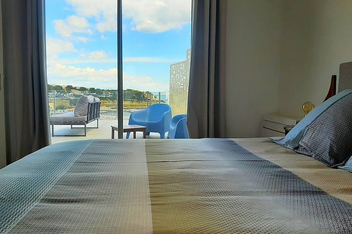 Location de vacances pour 6 personnes, avec terrasse et jardin dans Port De Carry - 3