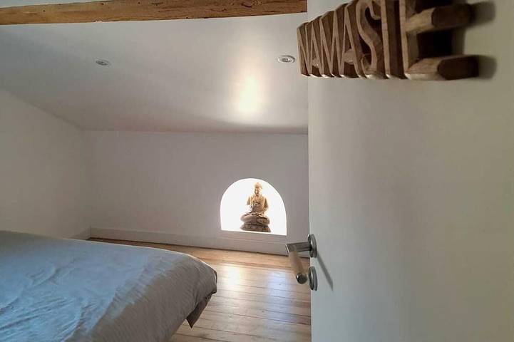 Location de vacances pour 14 personnes, avec jardin ainsi que jacuzzi et sauna à Castets (Landes) - 3