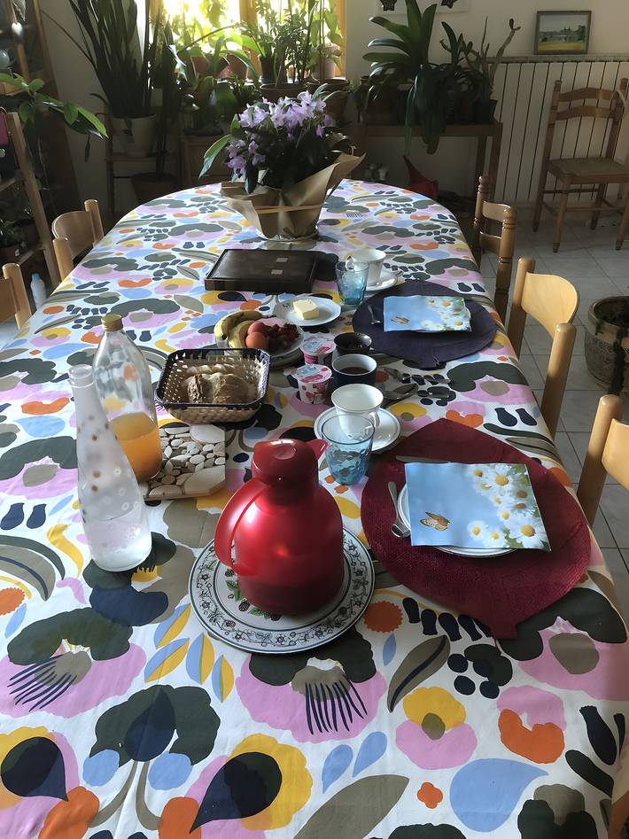 Chambre d’hôte pour 2 personnes, avec jardin dans Maine-et-Loire - 3