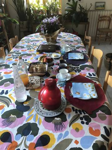 Chambre D’hôte pour 2 Personnes dans Durtal, Région d'Angers, Photo 2