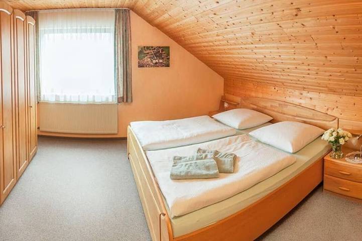 Bed & breakfast voor 3 personen, met tuin - 1