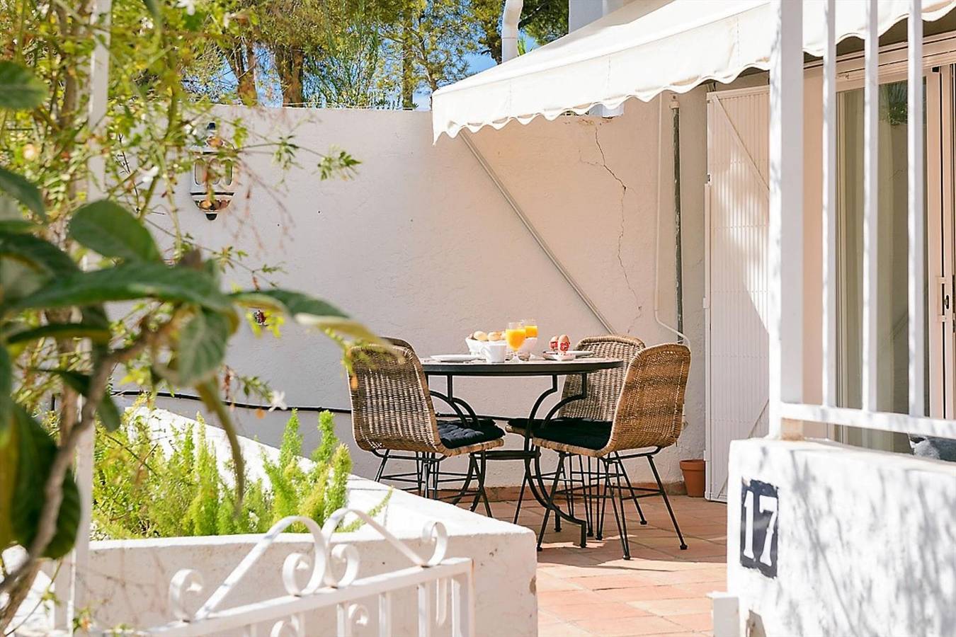Geheel appartement, Altea Garden and Pool Apartment Don Cayo 17 in Altea La Vella, Altea