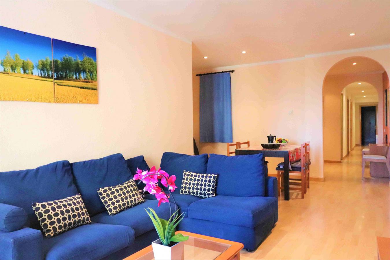 Entire apartment, P.C. Tramuntana 2 1 Roses in Roses Centre, Roses