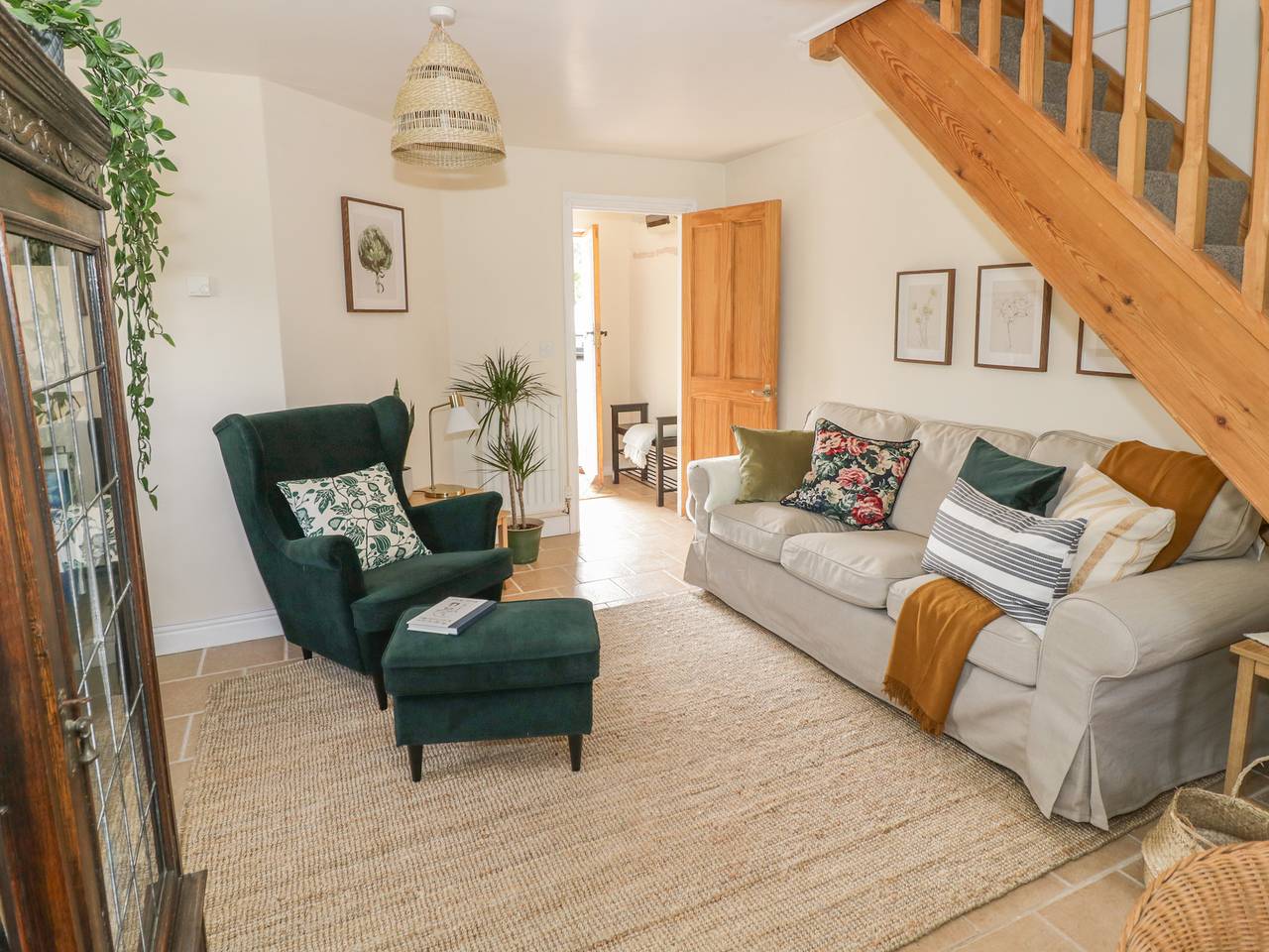 Holmer Farm in Herefordshire