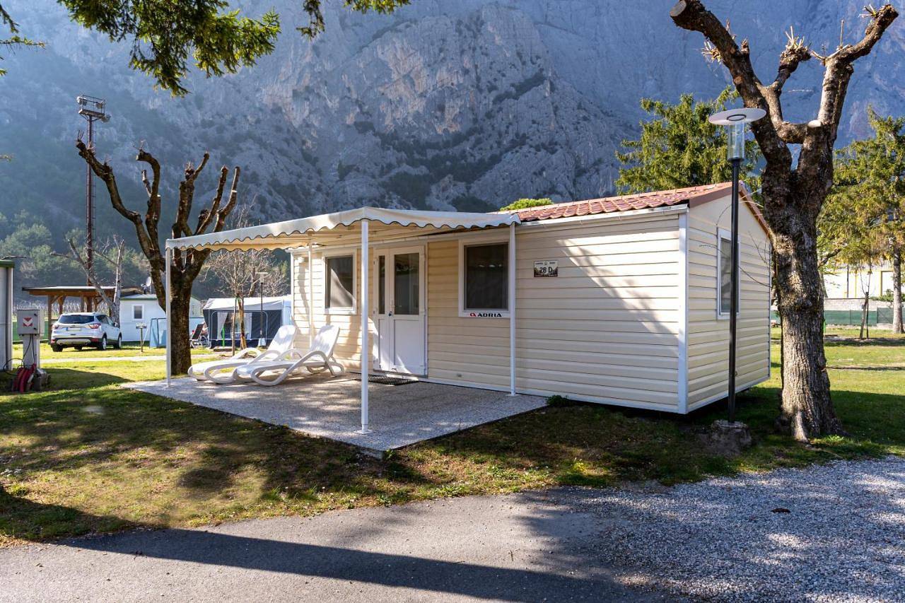 Camping Daino in Pietramurata, Dro