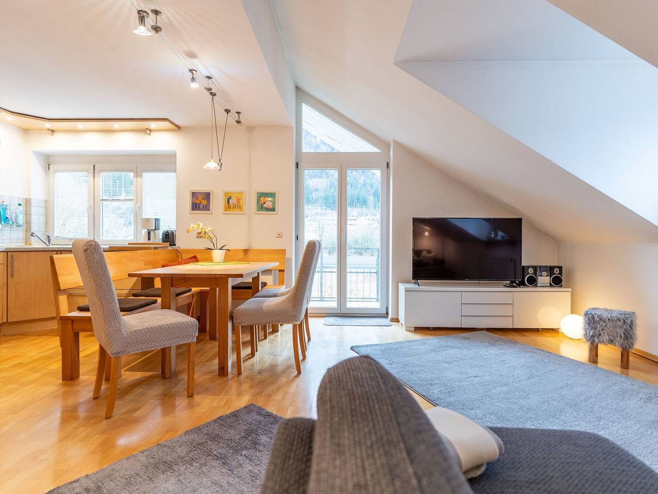 Ganze Ferienwohnung, Immenstädter Horn in Immenstadt, Bayerisch Schwaben